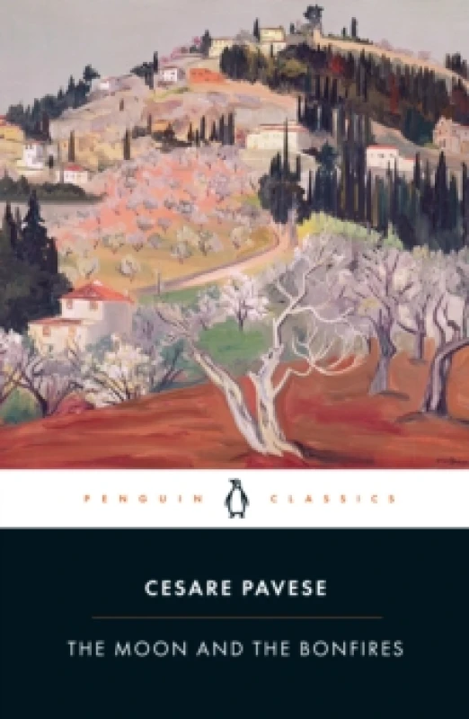Image of The Moon and the Bonfires. Paperback. By Cesare Pavese Books