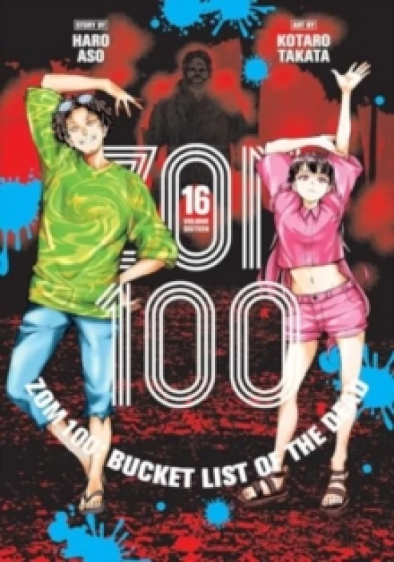 Image of Zom 100: Bucket List of the Dead, Vol. 16 Paperback / softback