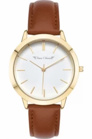 Image of Unisex Time Chain Homerton Watch 70004/GD