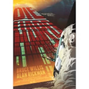 Image of Die Hard (Welcome to the Party) Print