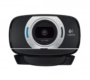 Image of Logitech C615 HD Webcam