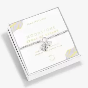 Image of Spirit Stones Moonstone Bracelet 5700