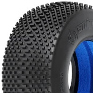 Image of Pro-Line 'Sniper' Sc M3 Tyres W/Closed Cell Inserts