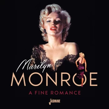 Image of Marilyn Monroe - A Fine Romance (CD)
