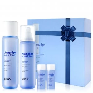 Image of Skin79 Aragospa Aqua Skincare Set