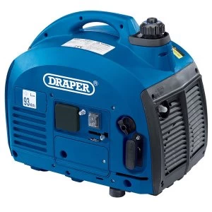 Image of Draper 700W Petrol Generator
