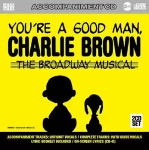 Image of Youre a Good Man Charlie Brown by Various Artists CD Album