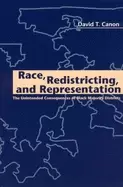 Image of race redistricting and representation the unintended consequences of black
