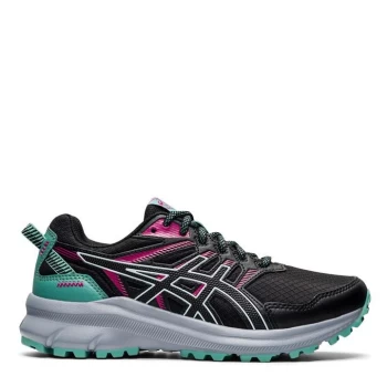 Image of Asics Trail Scout 2 Running Shoes Womens - Black