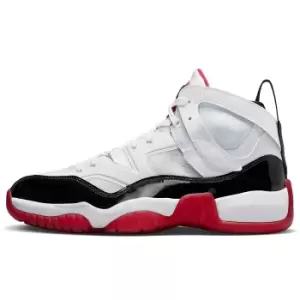 Image of Jordan Jumpman Two Trey, White/Black-Gym Red, size: 7+, Male, Trainers, DO1925-106