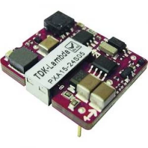 Image of DCDC converter print TDK Lambda PXA15 48WS05 48 Vdc 5 Vdc