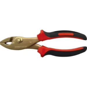 Image of Spark Resistant Adj. Combination Plier 200MM Al-Br