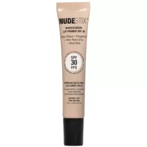 Image of NUDESTIX NudeScreen Lip Primer SPF30 - Natural 10g