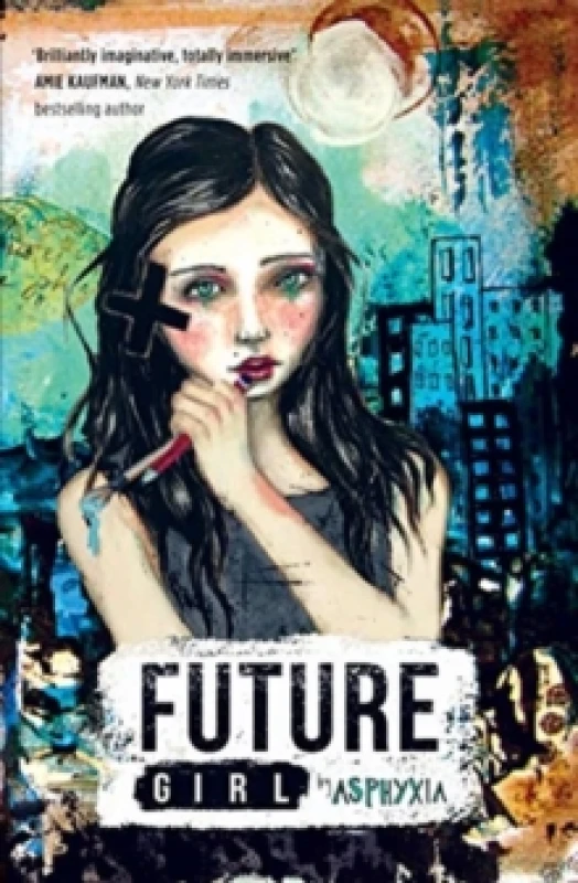 Image of Future Girl Paperback / softback