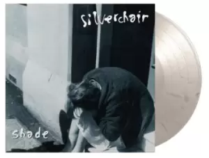 Image of Silverchair Shade - Black & White Marbled Vinyl #4 2022 UK 12" vinyl MOV12042