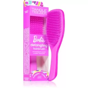 Image of Tangle Teezer x Barbie Ultimate Detangling Brush hairbrush for easy combing 1 pc