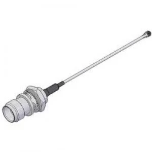 Image of TNC adapter TNC socket Hirose U.FL plugIMSK 2399 051 pcs