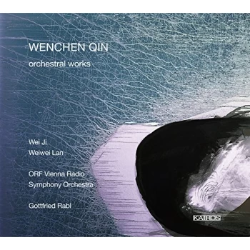 Image of W. Qin - Wenchen Qin: Orchestral Works CD