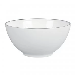 Image of Wedgwood Jasper Conran Platinum 14cm Gift Bowl