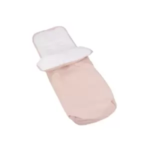 Image of My Babiie Cosytoes Rose Blush Footmuff