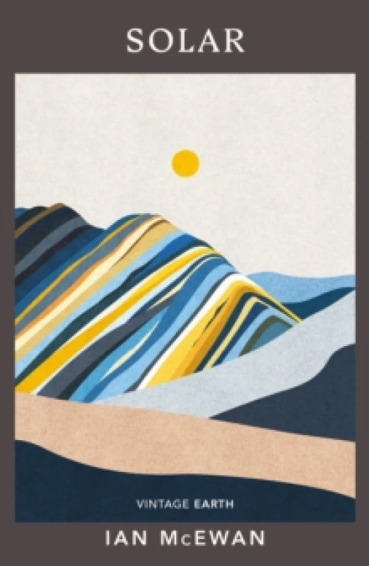Image of Solar : A novel from the Vintage Earth collection Paperback / softback