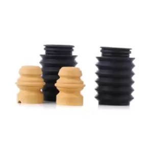 Image of RIDEX Shock Absorber Dust Cover 919D0108 Bump Stops,Bump Rubbers BMW,3 Touring (E91),3 Limousine (E46),3 Limousine (E90),1 Schragheck (E87)