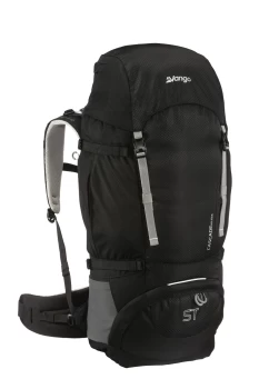 Image of Vango Cascade 55:65S 55L Backpack - Black