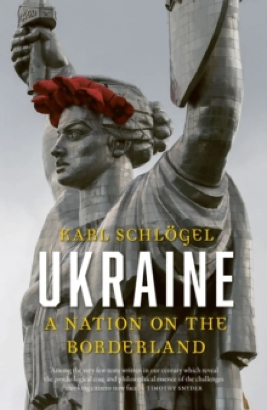 Image of Ukraine : A Nation on the Borderland Paperback / softback