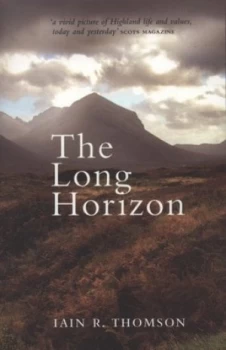 Image of The Long Horizon by Iain R. Thomson Paperback
