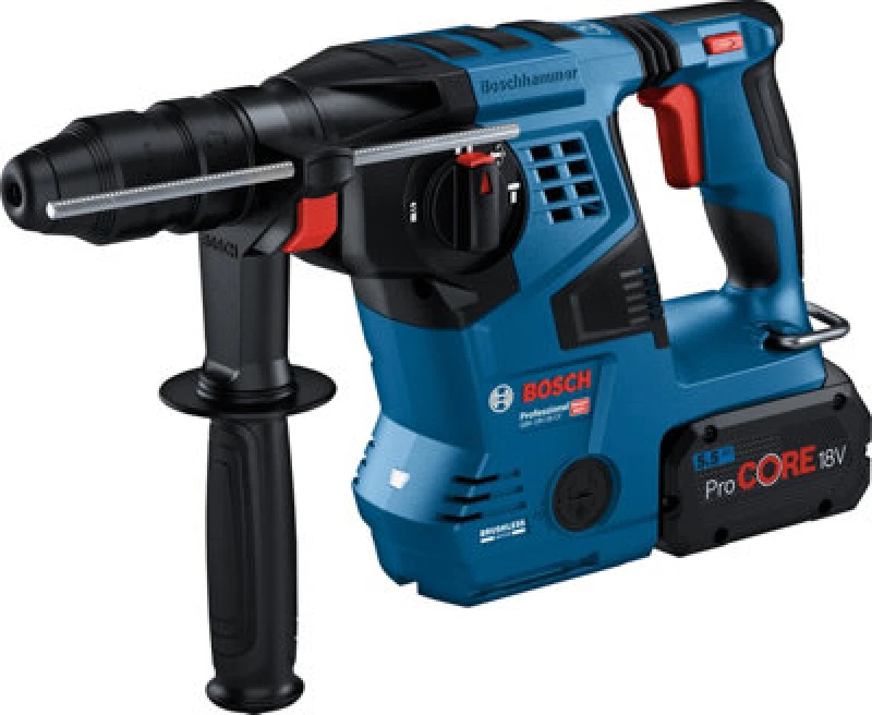 Image of Bosch Gbh 18V-28 Cf 18V 3 Function Hammer Sds Plus