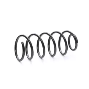Image of RIDEX Coil spring VW,AUDI 188C0195 1J0411105AA,1J0411105AD,6N0411105E Suspension spring,Springs,Coil springs,Coil spring suspension,Suspension springs
