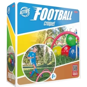 Image of Tactic Football Croquet Game