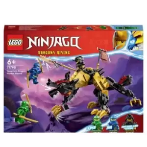 Image of 71790 LEGO NINJAGO
