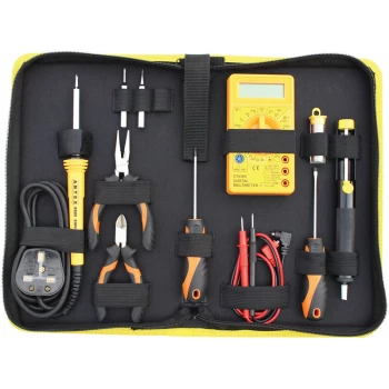 Image of KC8JSZ0 XS25 Tool Kit Silicone Cable - Antex