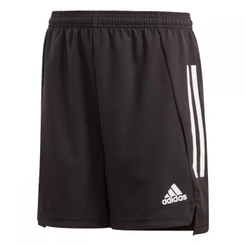 Image of adidas Condivo 21 Primeblue Shorts Kids - Black / White