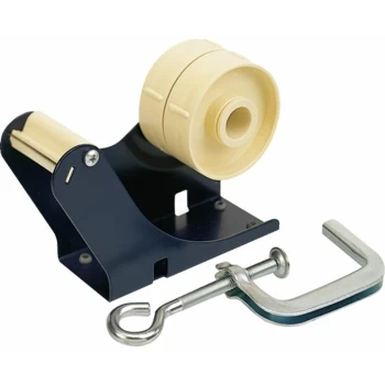 Image of 50MM Clamp-on Bench Tape Dispenser - Avon