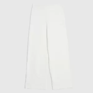 Image of UGG Terri Knit Wide Leg In White