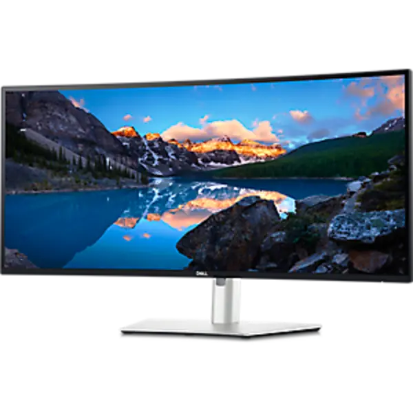 Image of Dell 34" U3425WE WQHD IPS LCD Monitor