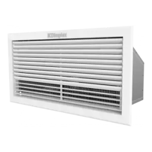 Image of Dimplex AC3CE 3kW Recessed Over Door Heater with Bluetooth Control - AC3CE