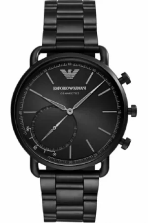 Image of Emporio Armani Connected Aviator ART3031 Smartwatch