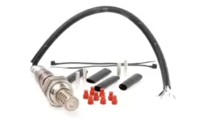 Image of RIDEX Lambda sensor 3922L0228 Oxygen sensor,O2 sensor VW,AUDI,MERCEDES-BENZ,Golf IV Schragheck (1J1),POLO (9N_),TOURAN (1T1, 1T2)