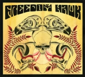 Image of Freedom Hawk by Freedom Hawk CD Album