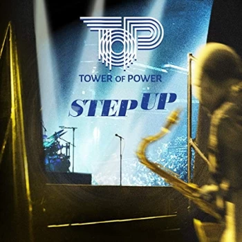 Image of Tower Of Power - Step Up Vinyl