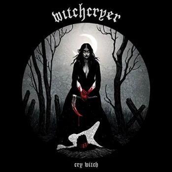 Image of Witchcryer - Cry Witch Vinyl