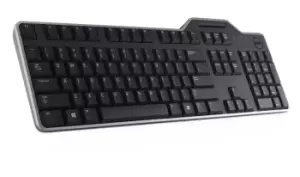 Image of KB813 - Standard - USB - QWERTY - Black