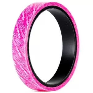 Image of Muc-Off Rim Tape 10m Roll - Pink