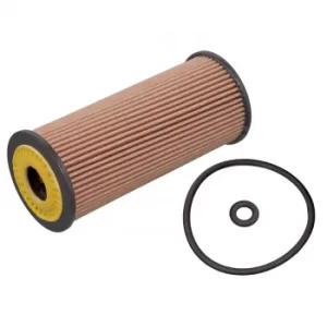 Image of Oil Filter 37564 by Febi Bilstein