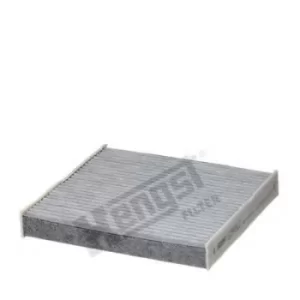 Image of Cabin Activated-Carbon Filter E2945LC by Hella Hengst