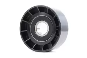Image of RIDEX Tensioner Pulley 310T0207 Tensioner Pulley, v-ribbed belt PEUGEOT,CITROEN,207 (WA_, WC_),307 CC (3B),307 SW (3H),307 (3A/C),207 SW (WK_)