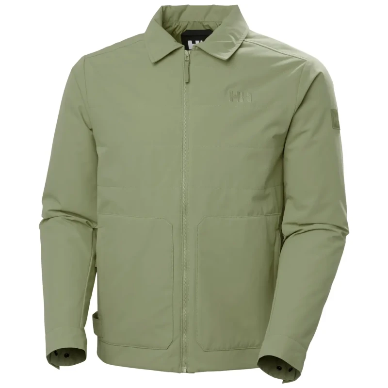 Image of Helly Hansen Waterproof jacket Helly Hansen Escape Ins Vert Male L